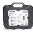 1/2 in. Drive SAE/Metric Impact Socket Set (64-Piece)