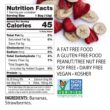 Brothers-ALL-Natural Fruit Crisps, Strawberry Banana, 0.42 oz (Pack of 24)