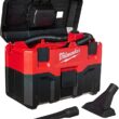 Milwaukee 0880-20 M18 18-Volt 2 Gal. Lithium-Ion Cordless Wet/Dry Vacuum (Tool-Only)
