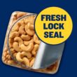 PLANTERS Fancy Whole Cashews with Sea Salt, 33 oz PLANTERS Fancy Whole Cashews with Sea Salt, 33 oz