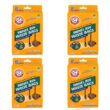 Arm & Hammer Swivel Bin Waste Bags 80ct (4 x 20ct)
