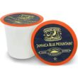 Dancing Moon Brand, Jamaica Blue Mountain Coffee Pods, 12 CT Box)