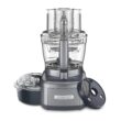 Elemental 13-Cup 3-Speed Gray Food Processor and Dicing Kit Elemental 13-Cup 3-Speed Gray Food Processor and Dicing Kit