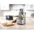 Elemental 13-Cup 3-Speed Gray Food Processor and Dicing Kit Elemental 13-Cup 3-Speed Gray Food Processor and Dicing Kit