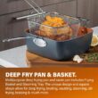 Gotham Steel 20-Piece Cookware and Bakeware Set in Graphite Gotham Steel 20-Piece Cookware and Bakeware Set in Graphite