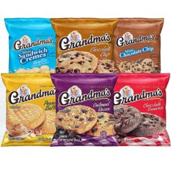 Grandma's Cookies Variety Pack of 30