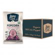 LesserEvil Himalayan Pink Salt Organic Popcorn, Pack Of 12
