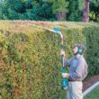 Makita XNU01Z 18-Volt LXT Lithium-Ion Brushless 20 in. Articulating Pole Hedge Trimmer (Tool-Only)