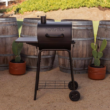 Nexgrill 810-0063 17.5 in. Barrel Charcoal Grill in Black Nexgrill 810-0063 17.5 in. Barrel Charcoal Grill in Black