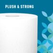 Presto! 308-Sheet Mega Roll Toilet Paper, Ultra-Soft, 6 Count (Pack of 4)