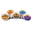 Roast Ridge Single Serve Coffee Pods Compatible with Keurig K-Cup Brewers,100 Count