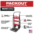 Milwaukee 48-22-8415 PACKOUT 20 in. 2-Wheel Utility Cart