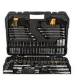 DEWALT DWMT75000 1/4 in., 3/8 in., and 1/2 in. Drive Polished Chrome Mechanics Tool Set (200-Piece) DEWALT DWMT75000 1/4 in., 3/8 in., and 1/2 in. Drive Polished Chrome Mechanics Tool Set (200-Piece)