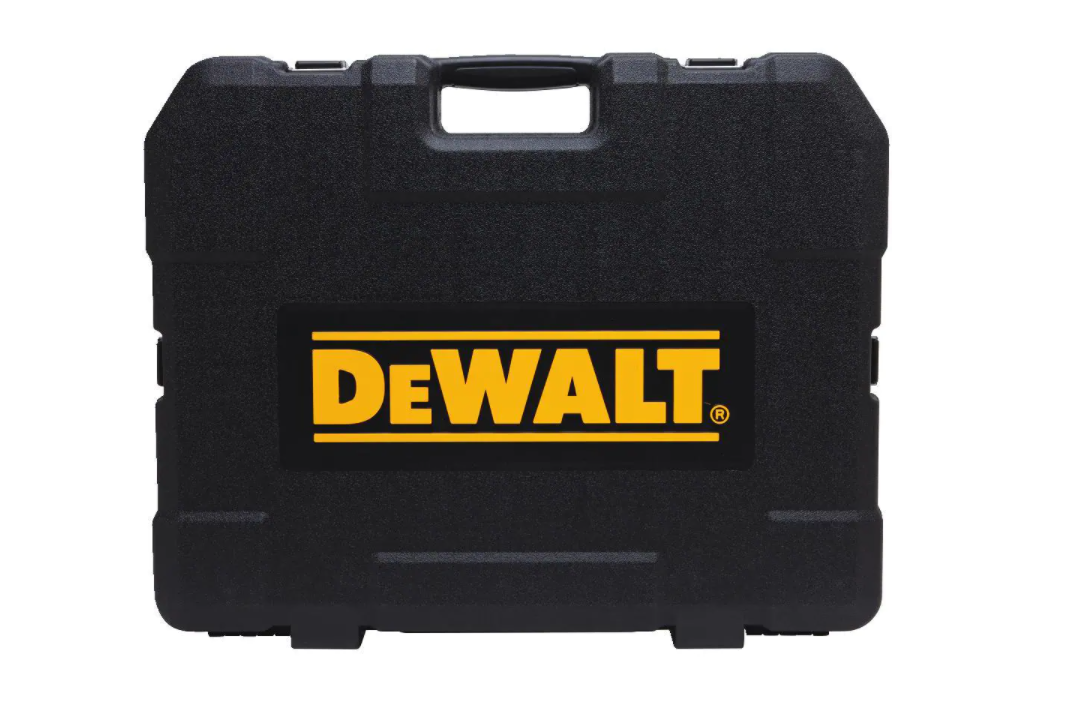DEWALT DWMT72165 Mechanics Tool Set (204-Piece) DEWALT DWMT72165 Mechanics Tool Set (204-Piece) - Image 4