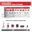Milwaukee 48-11-2412 M12 12-Volt Lithium-Ion XC Extended Capacity 3.0 Ah Battery Pack (2-Pack) Milwaukee 48-11-2412 M12 12-Volt Lithium-Ion XC Extended Capacity 3.0 Ah Battery Pack (2-Pack)