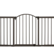 Summer Infant Stylish and Secure 36 in. Extra Tall Metal Expansion Gate