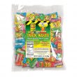 TOXIC WASTE 1 Pound Bag Assortment of Toxic Waste Sour Candy - 5 Flavor
