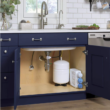 GE, Under Sink Reverse Osmosis Water Filtration System