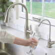 GE, Under Sink Reverse Osmosis Water Filtration System