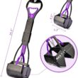 Yeuca Dog Pooper Scooper Long Handle