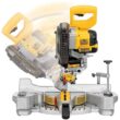DEWALT Miter Saw DCS361B 20-Volt MAX Cordless 7-1/4 in. Sliding (Tool-Only)