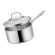 MultiClad 10-Piece Stainless Steel Cookware Set MultiClad 10-Piece Stainless Steel Cookware Set