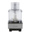 Custom 14-Cup 2-Speed Brushed Stainless Steel Food Processor with Pulse Control