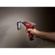Milwaukee 2401-22 M12 12V Lithium-Ion Cordless 1/4 in. Hex Screwdriver Kit with Two 1.5Ah Batteries, Charger and Tool Bag