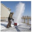 Toro Power Shovel 12 in. 7.5 Amp Electric Snow Blower