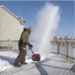 Toro Power Shovel 12 in. 7.5 Amp Electric Snow Blower
