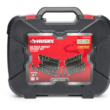 1/2 in. Drive SAE/Metric Impact Socket Set (64-Piece)