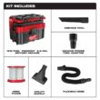 Milwaukee 0970-20 M18 FUEL PACKOUT 18-Volt Lithium-Ion Cordless 2.5 Gal. Wet/Dry Vacuum (Tool-Only)