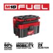 Milwaukee 0970-20 M18 FUEL PACKOUT 18-Volt Lithium-Ion Cordless 2.5 Gal. Wet/Dry Vacuum (Tool-Only)
