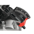 DEWALT DWS713 15 Amp Corded 10 in. Compound Single Bevel Miter Saw
