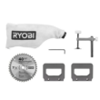 RYOBI Miter Saw TSS702 7-1/4 in. Compound Sliding