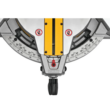 DEWALT Miter Saw DWS715 15 Amp Corded 12 in. Single Bevel Compound