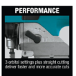 Makita Jig Saw XVJ01Z 18-Volt LXT Lithium-Ion Brushless Cordless Barrel Grip (Tool-Only)
