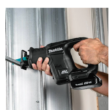 Makita Reciprocating Saw XRJ07R1B 18-Volt LXT Sub-Compact Lithium-Ion Brushless Cordless (2.0 Ah)