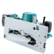 Makita XSH03Z 18-Volt LXT Lithium-Ion Brushless Cordless 6-1/2 in. Circular Saw with Electric Brake and 24T Carbide Blade (Tool-Only)