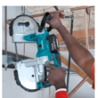 Makita XBP02TX 18-Volt LXT 5.0Ah Lithium-Ion Cordless Portable Band Saw Kit