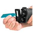 Makita Reciprocating Saw XRJ07R1B 18-Volt LXT Sub-Compact Lithium-Ion Brushless Cordless (2.0 Ah)