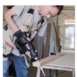 Makita Reciprocating Saw XRJ07ZB 18-Volt LXT Sub-Compact Lithium-Ion Brushless Cordless (Tool-Only)