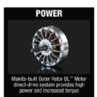 Makita XRU15PT 18-Volt X2 (36-Volt) LXT Lithium-Ion Brushless Cordless String Trimmer Kit (5.0 Ah)