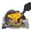 DEWALT DWS713 15 Amp Corded 10 in. Compound Single Bevel Miter Saw