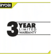 RYOBI Miter Saw TSS702 7-1/4 in. Compound Sliding