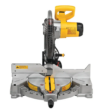 DEWALT Miter Saw DWS715 15 Amp Corded 12 in. Single Bevel Compound