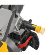DEWALT Miter Saw DWS715 15 Amp Corded 12 in. Single Bevel Compound