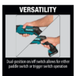 Makita RJ03R1 12-Volt MAX CXT Lithium-Ion Cordless Reciprocating Saw Kit Makita RJ03R1 12-Volt MAX CXT Lithium-Ion Cordless Reciprocating Saw Kit