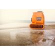 RIDGID AM2560 1625 CFM Blower Fan Air Mover with Handle and Wheels