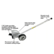 ECHO 99944200475 PAS Straight Shaft Edger Attachment